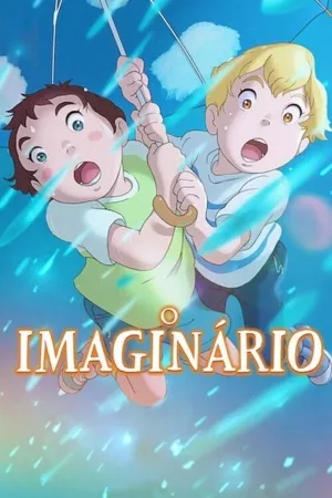 Poster O Imaginário
