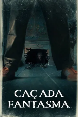Poster Caçada Fantasma