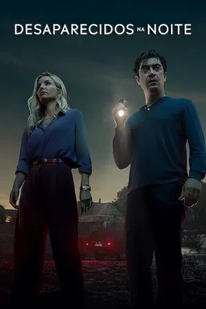 Poster Desaparecidos na Noite