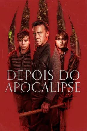 Poster Depois do Apocalipse