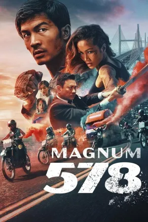 Poster Magnum 578