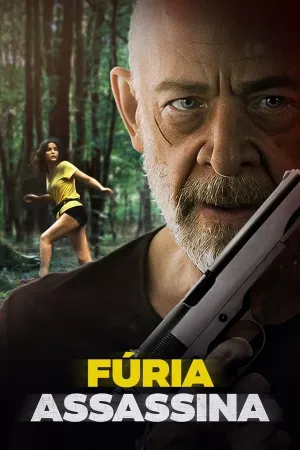 Poster Fúria Assassina