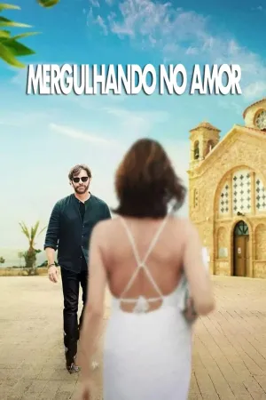 Poster Mergulhando no Amor