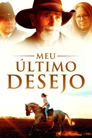 Poster Meu Último Desejo