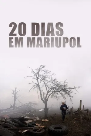 Poster 20 Dias em Mauripol