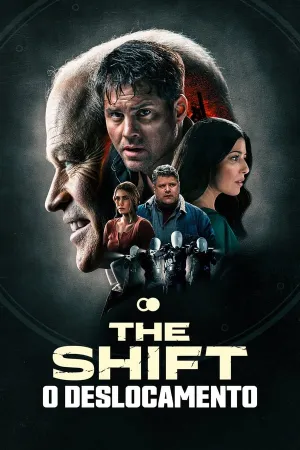 Poster The Shift - O Deslocamento