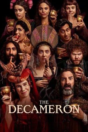 Poster Decameron