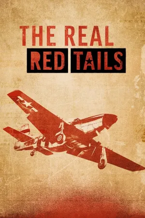 Poster The Real Red Tails