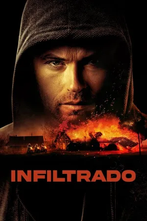 Poster Infiltrado