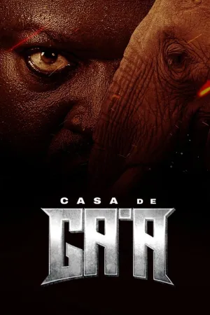 Poster Casa de Ga’a