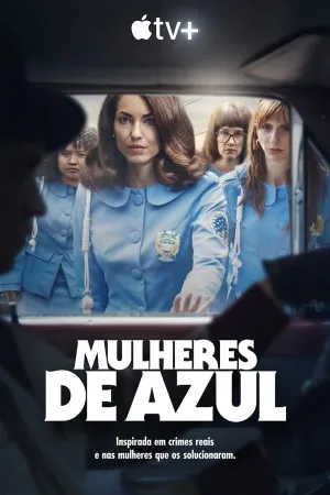 Poster Mulheres de Azul