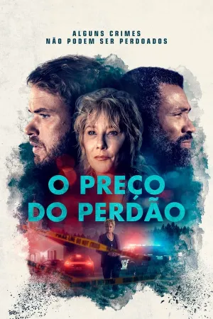 Poster O Preço do Perdão