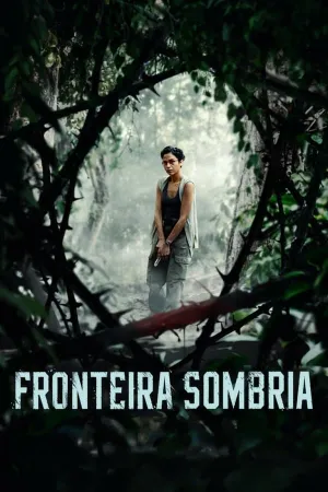 Poster Fronteira Sombria