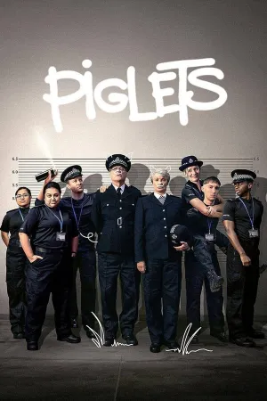 Poster Piglets