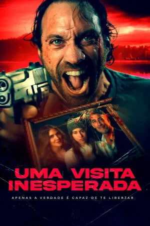 Poster Uma Visita Inesperada
