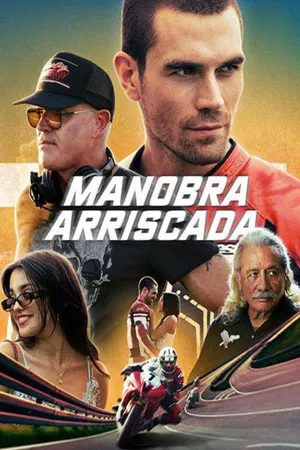 Poster Manobra Arriscada