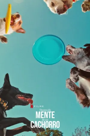 Poster Dentro da Mente de um Cachorro