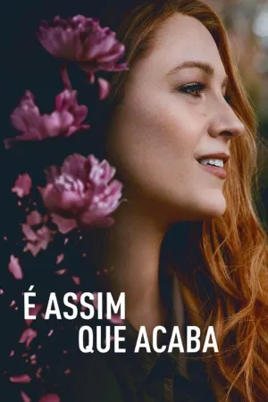 Poster É Assim Que Acaba