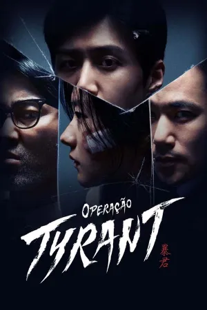 Poster Operação Tyrant