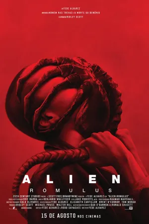 Poster Alien: Romulus