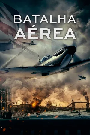 Poster Batalha Aérea