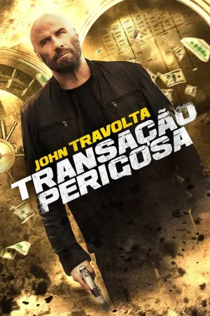 Poster Transação Perigosa