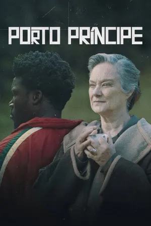 Poster Porto Príncipe