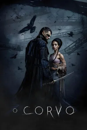 Poster O Corvo