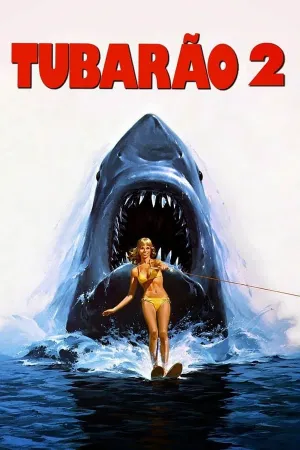 Poster Tubarão 2