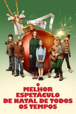Poster O Melhor Espetáculo de Natal de Todos os Tempos