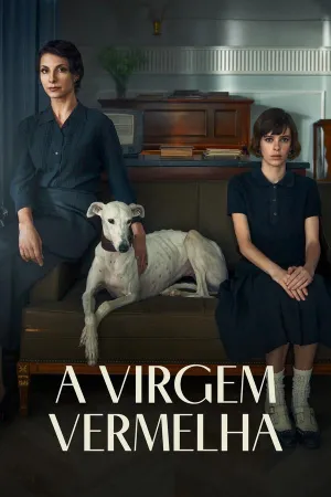 Poster A Virgem Vermelha