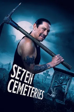 Poster Seven Cemeteries