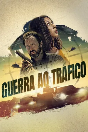 Poster Guerra ao Tráfico