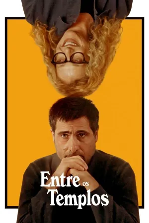 Poster Entre os Templos