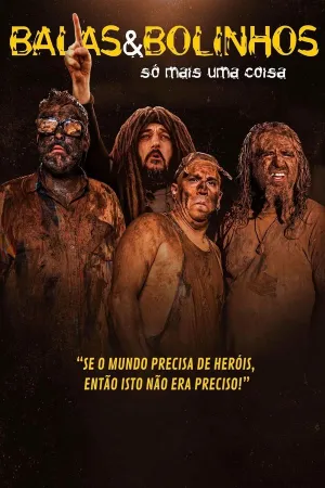 Poster Balas & Bolinhos: Só Mais Uma Coisa