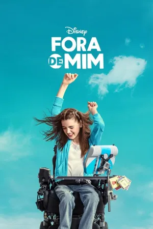 Poster Fora de Mim