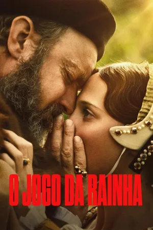 Poster O Jogo da Rainha