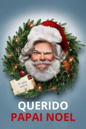 Poster Querido Papai Noel