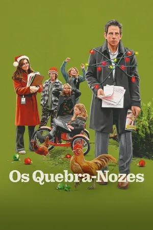 Poster Os Quebra-Nozes