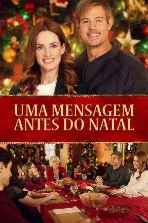 Poster Uma Mensagem Antes do Natal