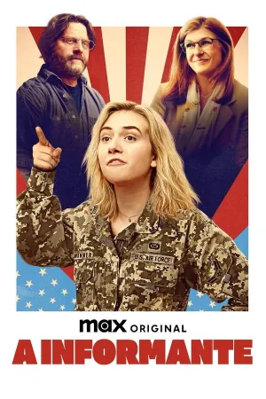 Poster A Informante