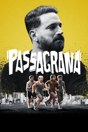 Poster Passagrana
