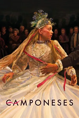 Poster Camponeses