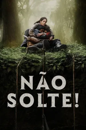 Poster Não Solte!