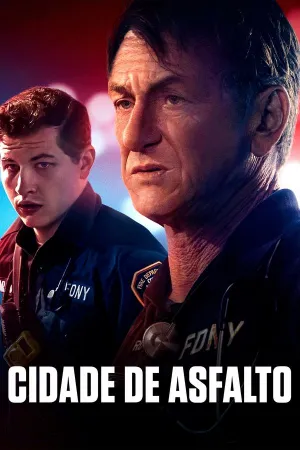 Poster Cidade de Asfalto