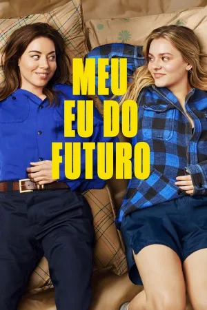 Poster Meu Eu do Futuro