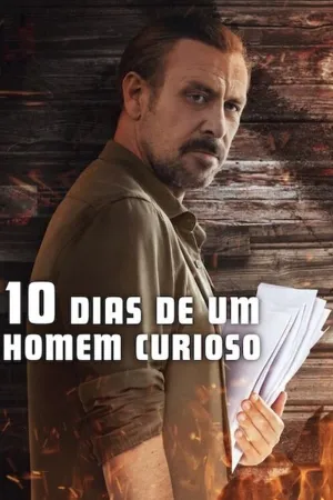 Poster 10 Dias de um Homem Curioso