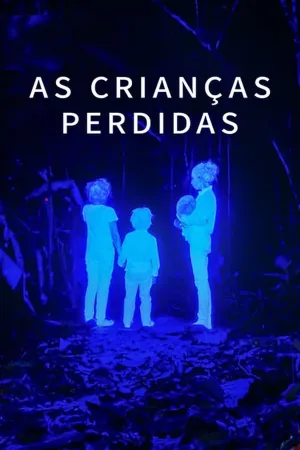 Poster As Crianças Perdidas
