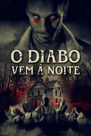 Poster O Diabo Vem à Noite