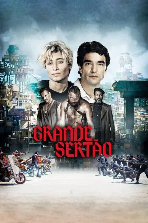 Poster Grande Sertão